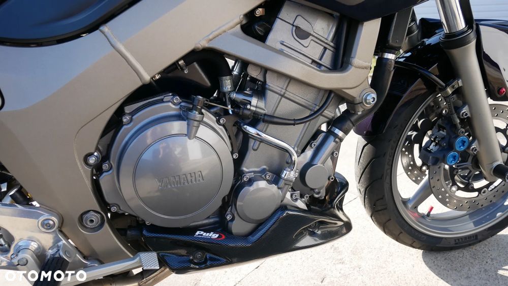 Yamaha TDM - 11
