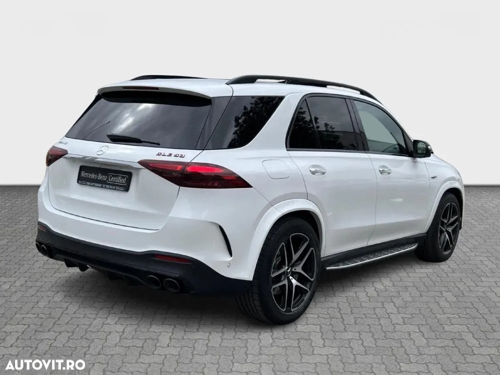 Mercedes-Benz GLE AMG 53 PHEV - 5