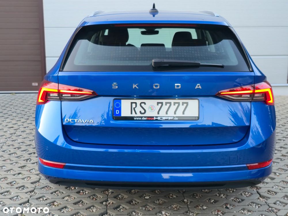 Skoda Octavia 2.0 TDI SCR Style DSG - 20