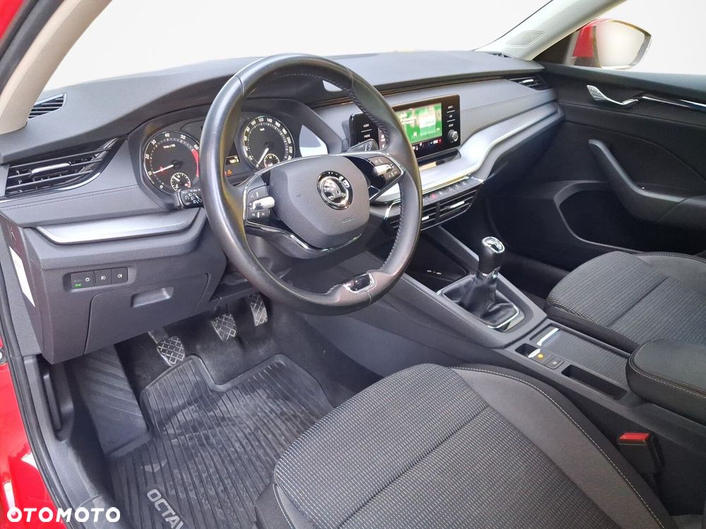 Skoda Octavia 1.5 TSI ACT Ambition - 10