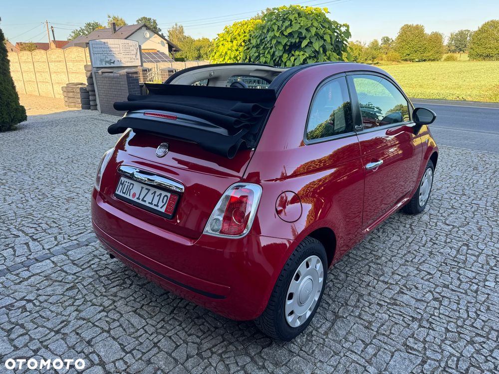 Fiat 500 C 1.2 8V Collezione - 5