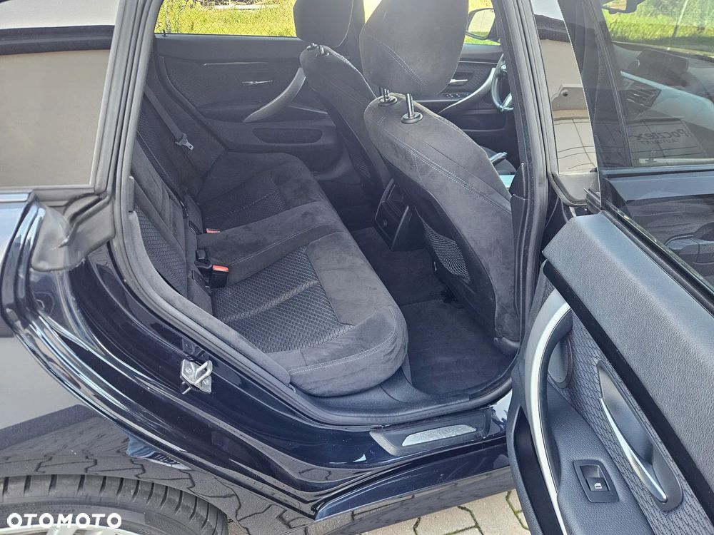 BMW Seria 4 420d - 14