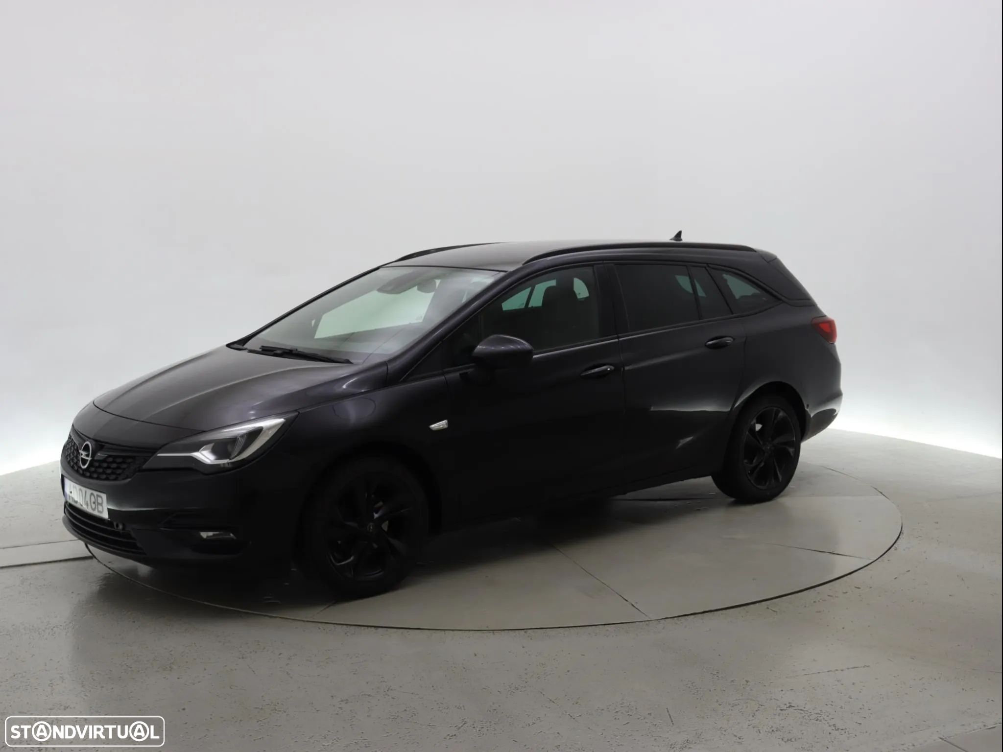 Opel Astra Sports Tourer 1.2 T Ultimate S/S - 1