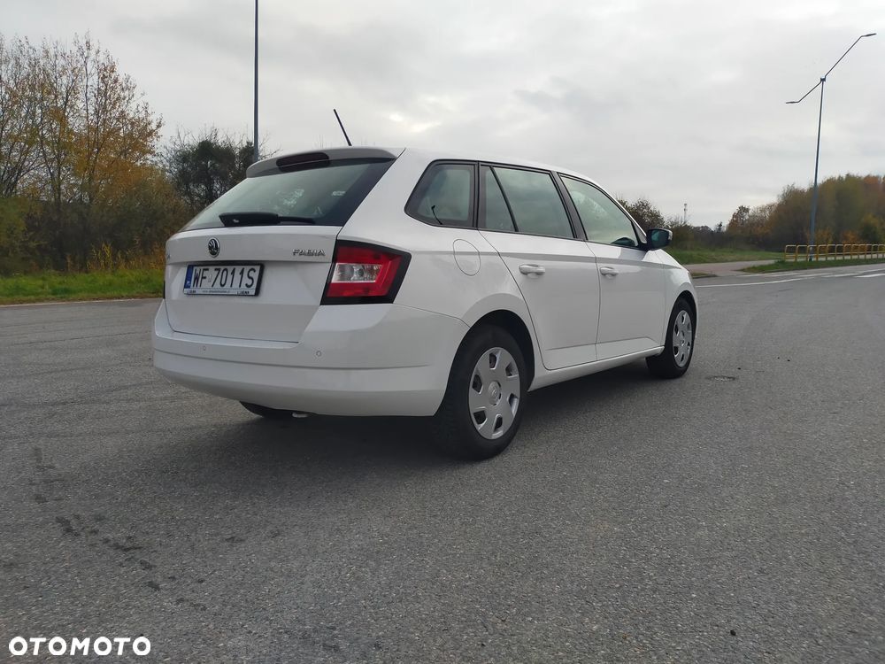 Skoda Fabia - 3