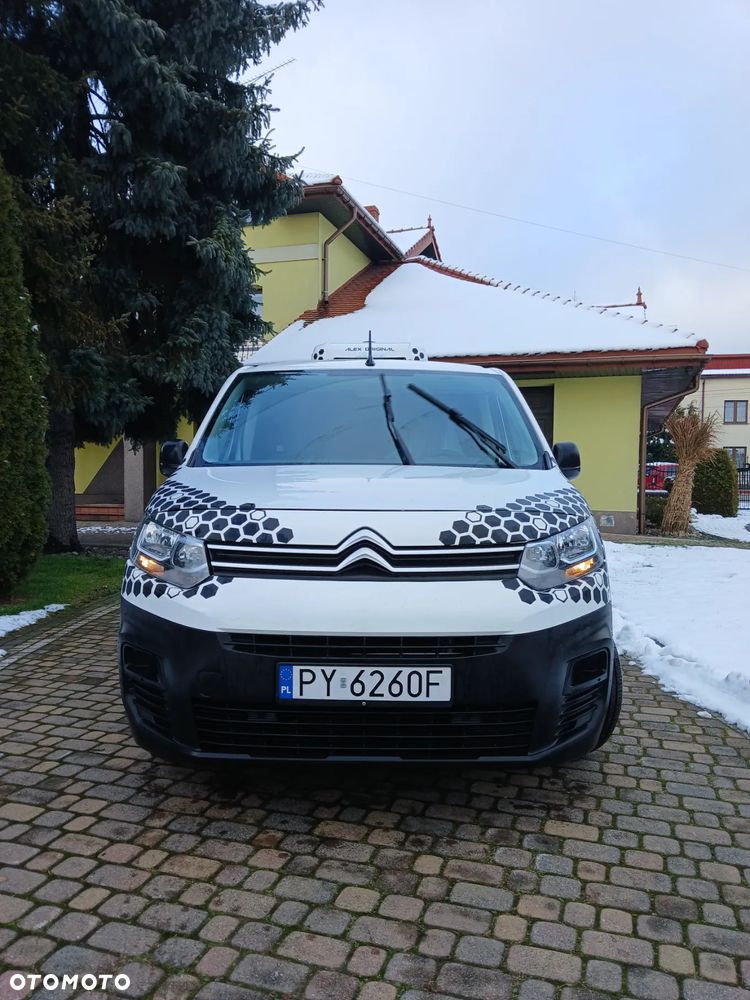 Citroën Berlingo K9 - 8