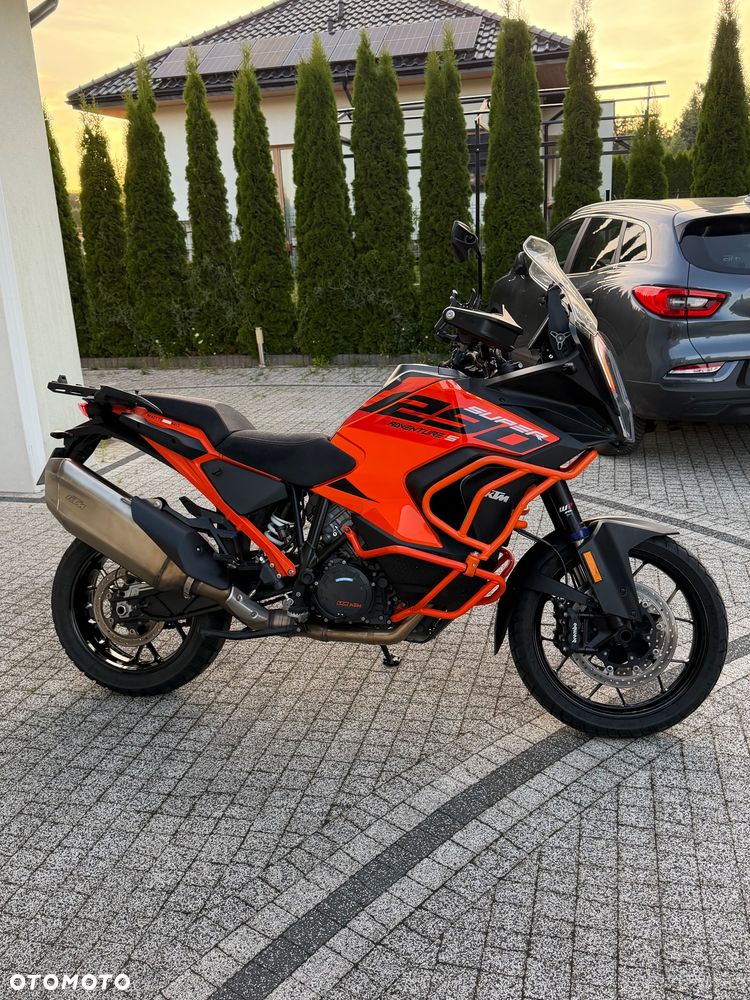 KTM Super Adventure - 10