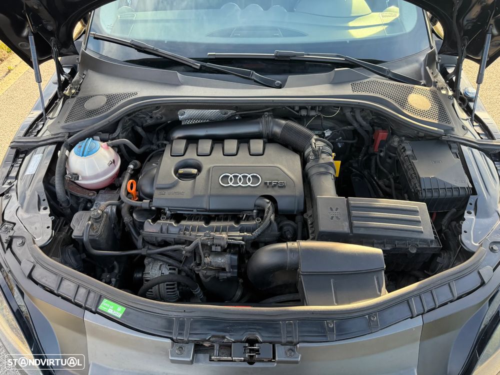Audi TT Coupé 1.8 TFSI - 9