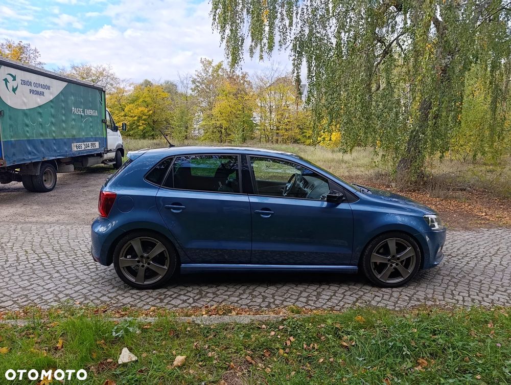 Volkswagen Polo 1.4 TSI ACT BlueGT - 5