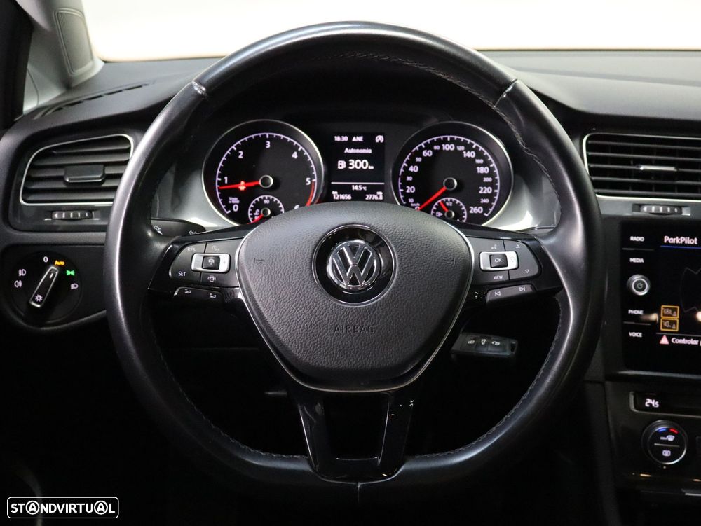 VW Golf Variant 1.6 TDi Confortline - 10