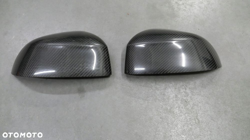 bmw f15 f16 f25 f26 obudowa lusterka carbon m-performance lewa prawa - 2