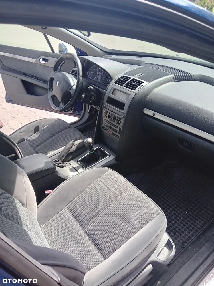 Peugeot 407 115 - 4