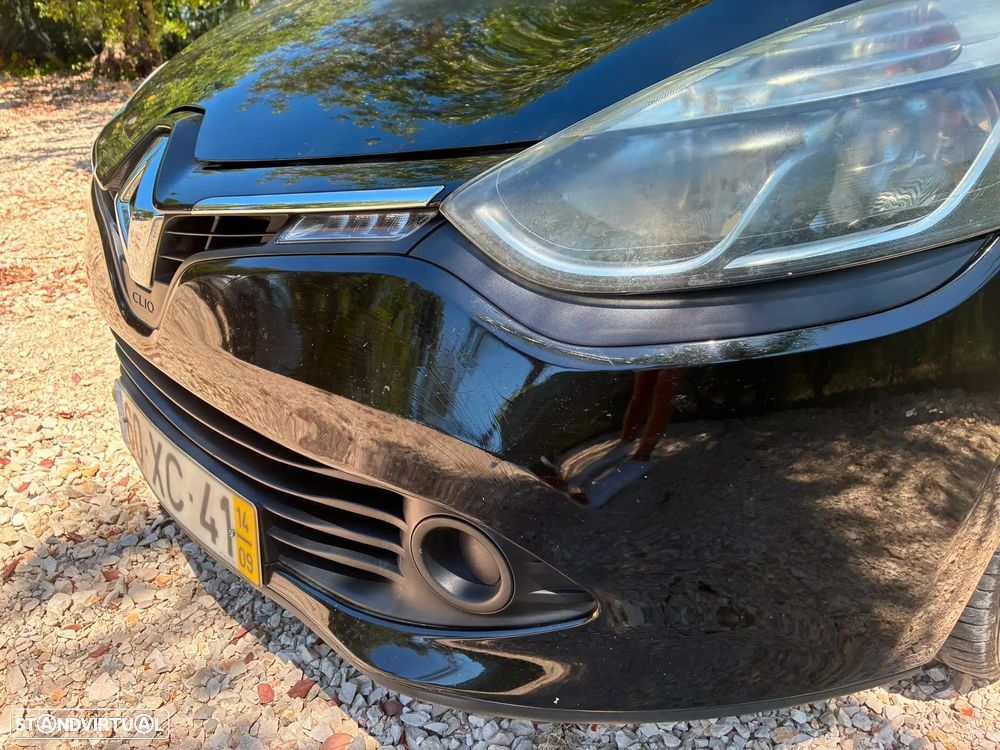 Renault Clio Sport Tourer dCi 75 Expression - 5