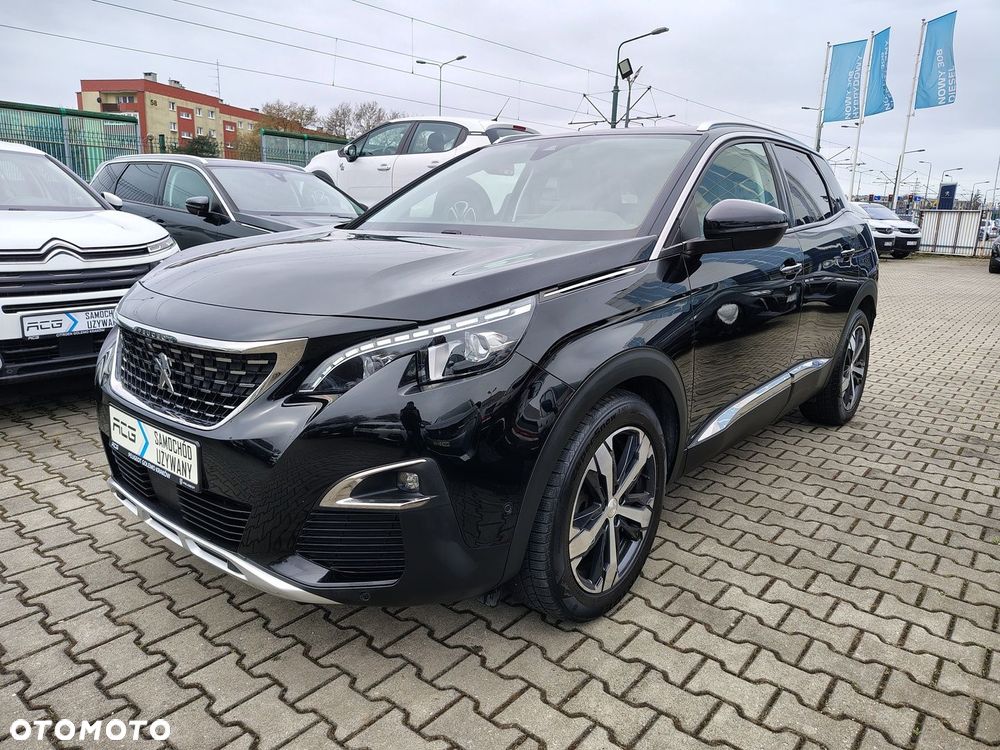 Peugeot 3008 1.2 PureTech GPF Allure S&S - 3