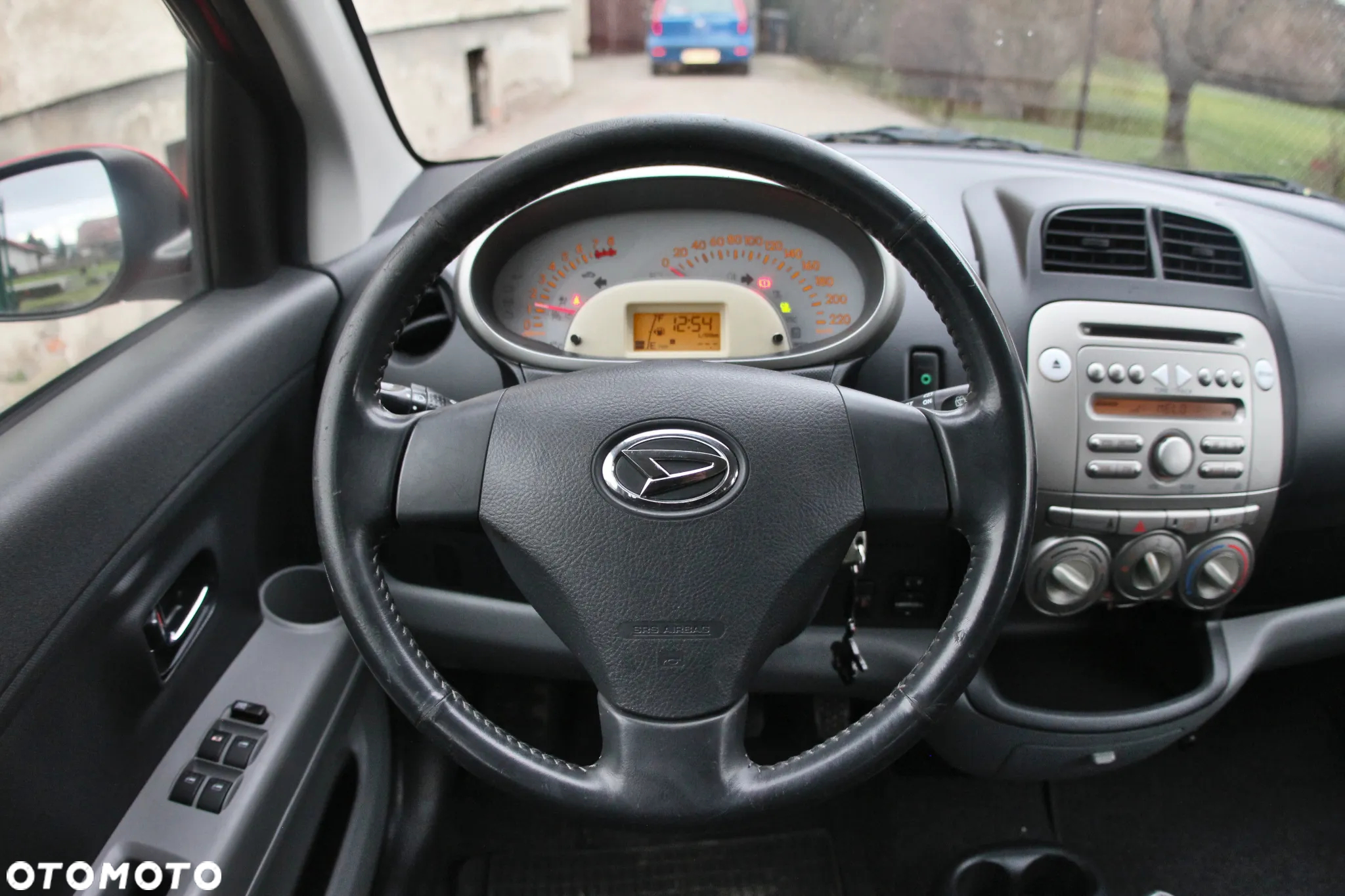Daihatsu Sirion - 7