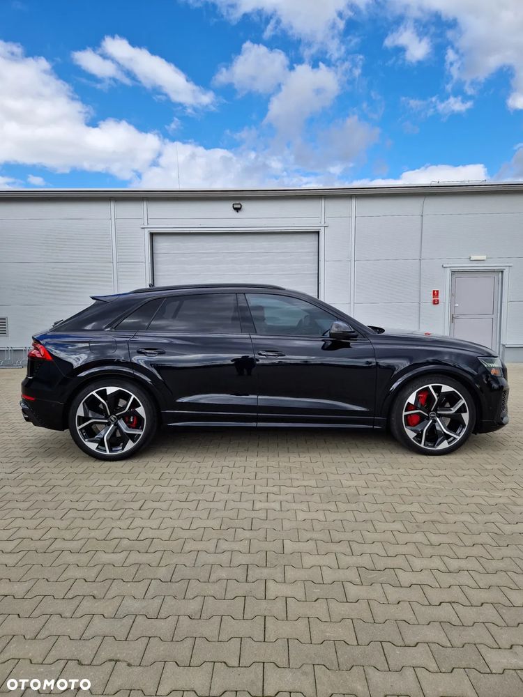 Audi RS Q8 TFSI quattro tiptronic - 5