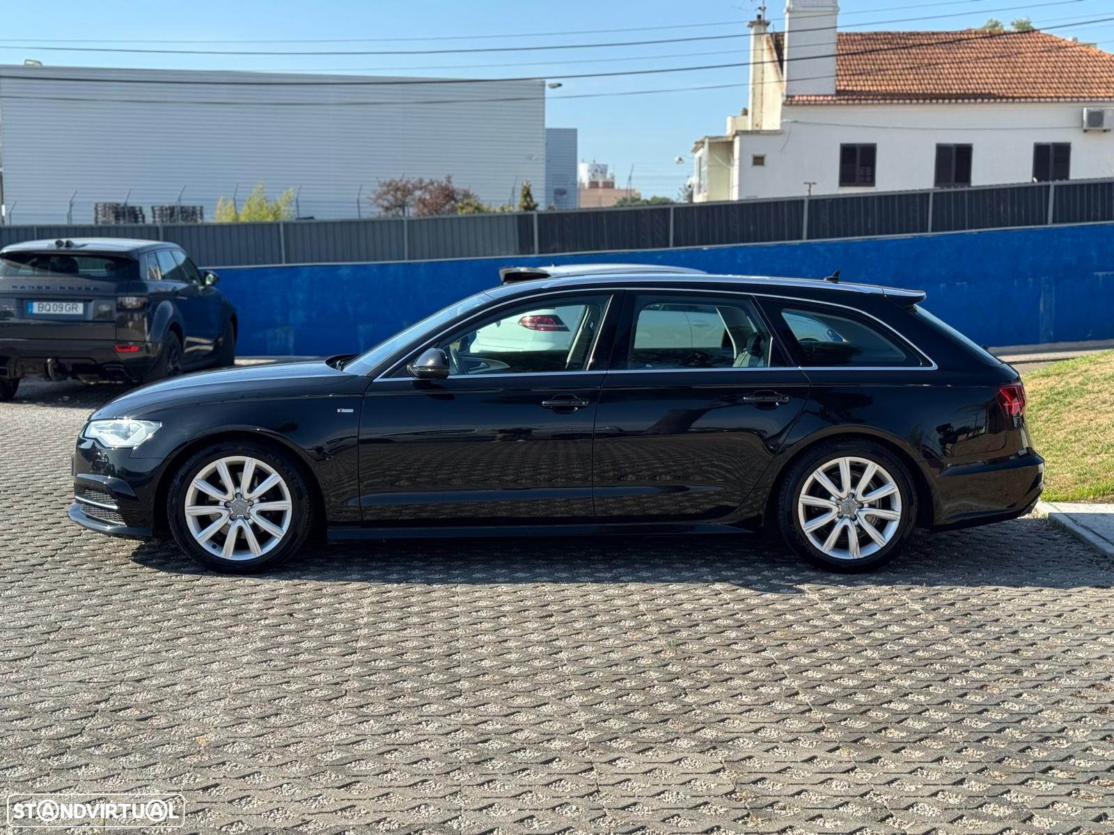 Audi A6 Avant 2.0 TDi Business Line Sport S tronic - 3