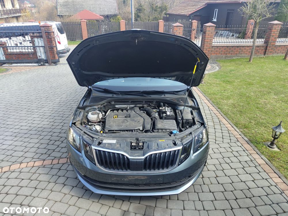 Skoda Octavia 1.5 TSI ACT DSG Soleil - 19