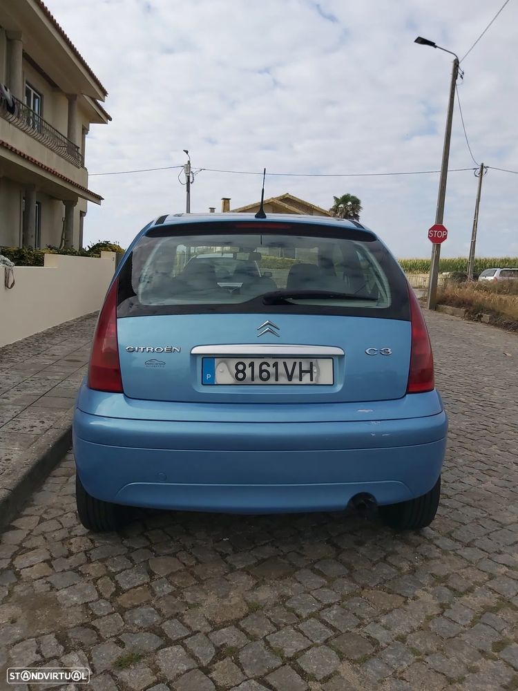 Citroën C3 1.4 Exclusive - 4