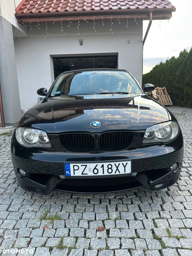 BMW Seria 1 - 2