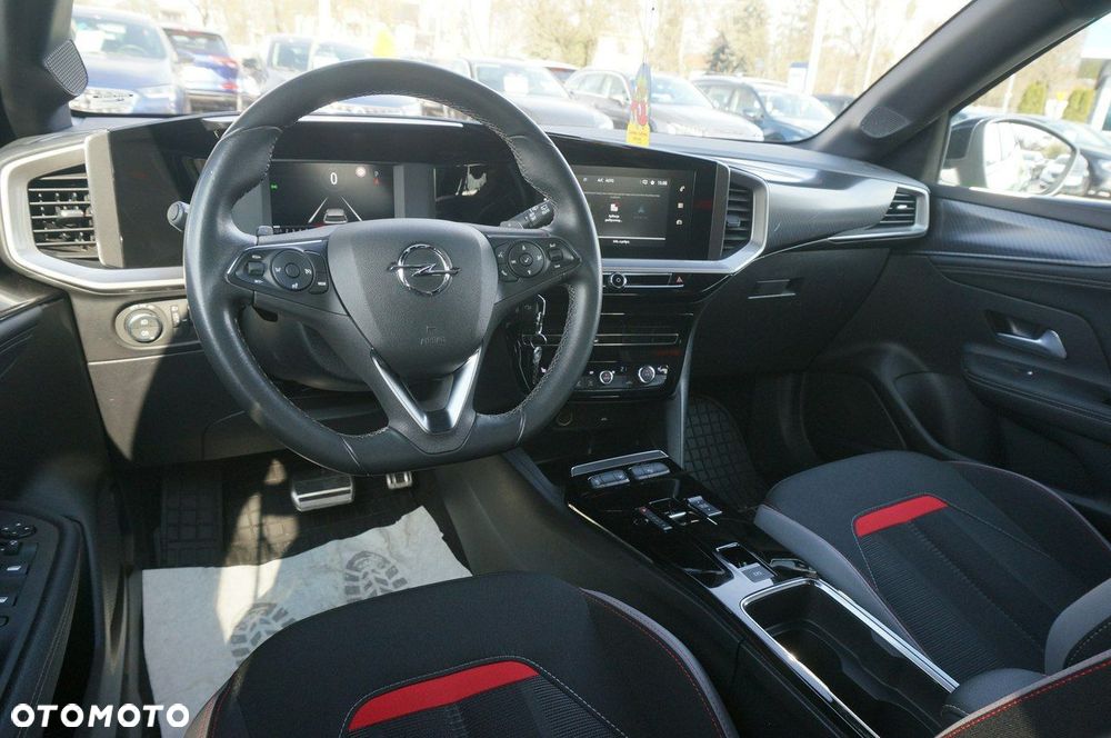 Opel Mokka 1.2 T GS Line S&S - 17