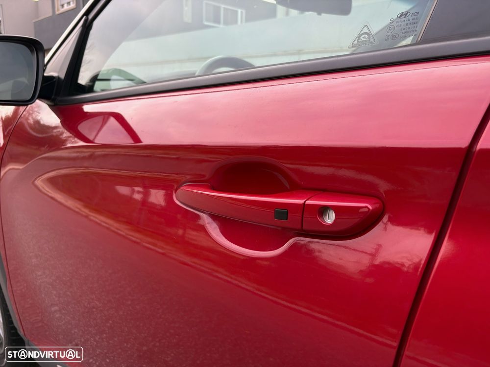 Hyundai Kauai 1.0 T-GDi Premium Pele/Tec Lima+Nav+Vision - 30