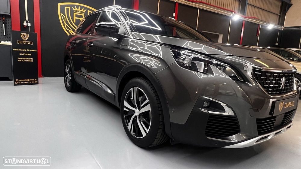 Peugeot 3008 1.5 BlueHDi GT Line - 13