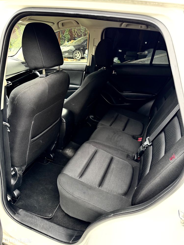 Mazda CX-5 CD150 4x4 AT Attraction - 18