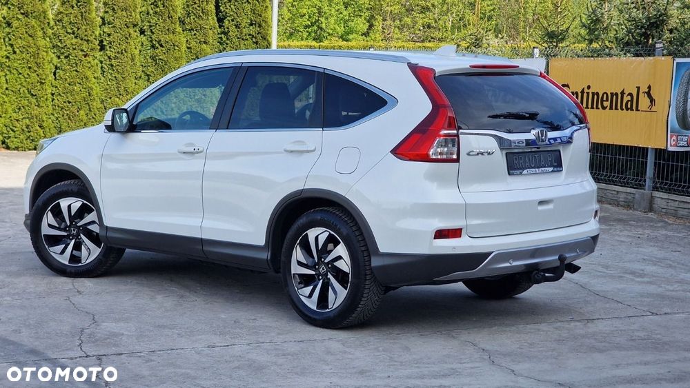 Honda CR-V - 15
