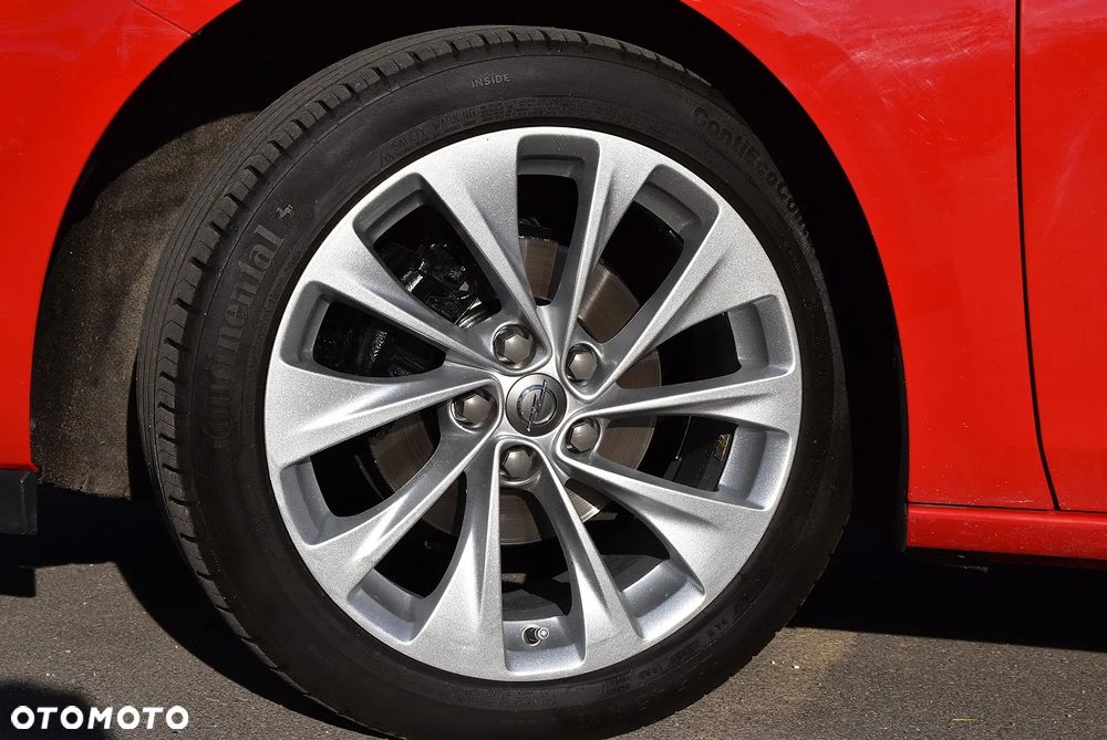 Opel Astra 1.4 Turbo Edition - 13