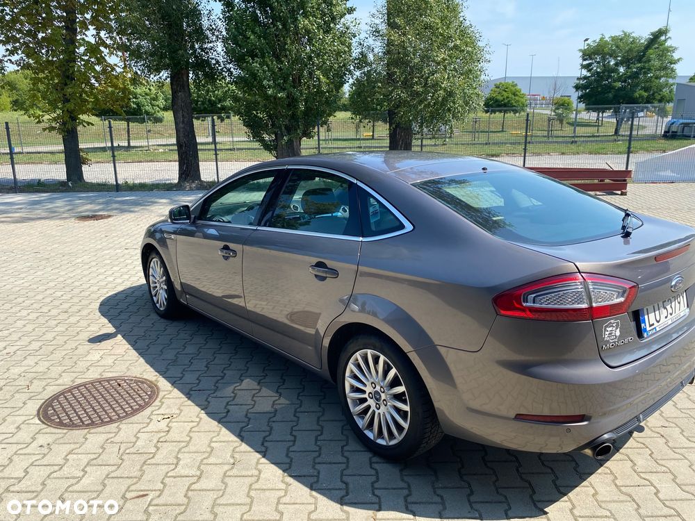 Ford Mondeo 2.0 EcoBoost Titanium - 15