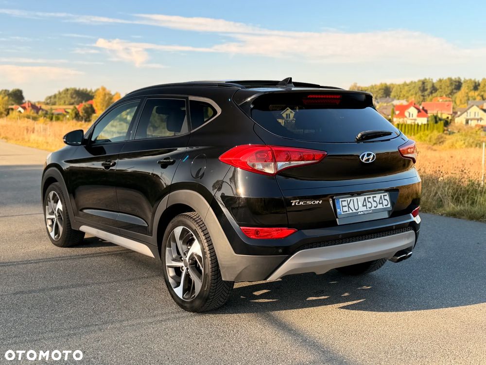 Hyundai Tucson 2018 photo 4