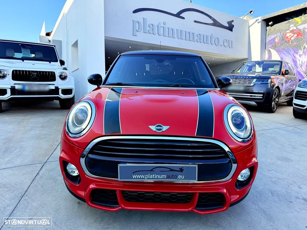 MINI 3 Portas Cooper D - 9