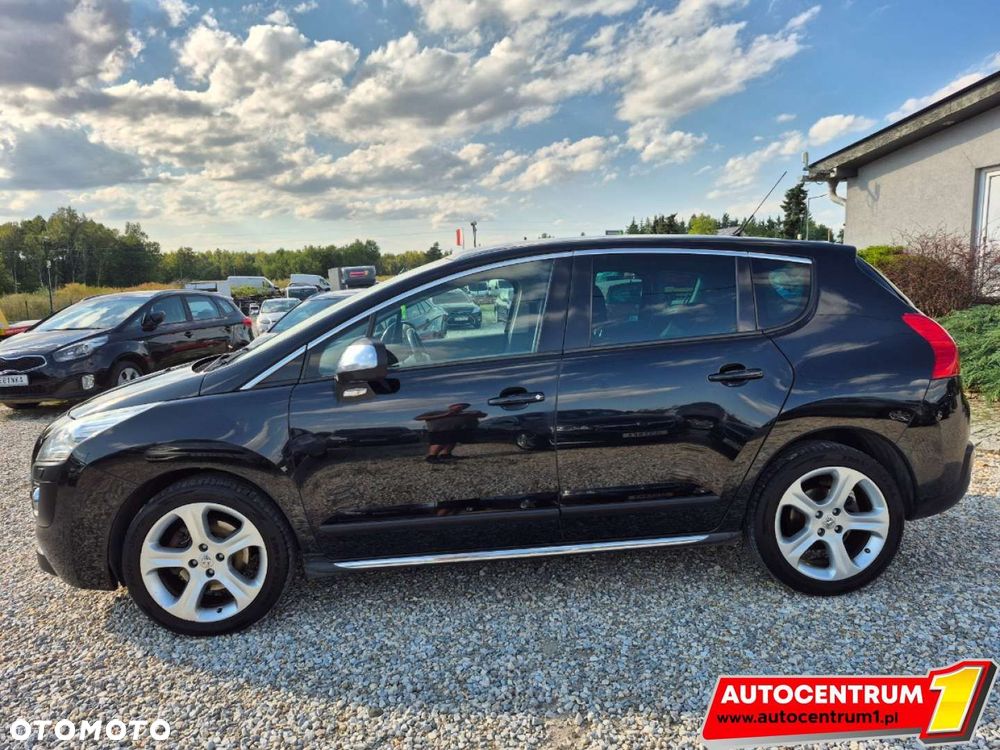 Peugeot 3008 - 3