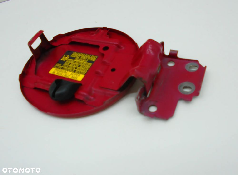Honda Civic VII lift Klapka wlewu R81 - 4