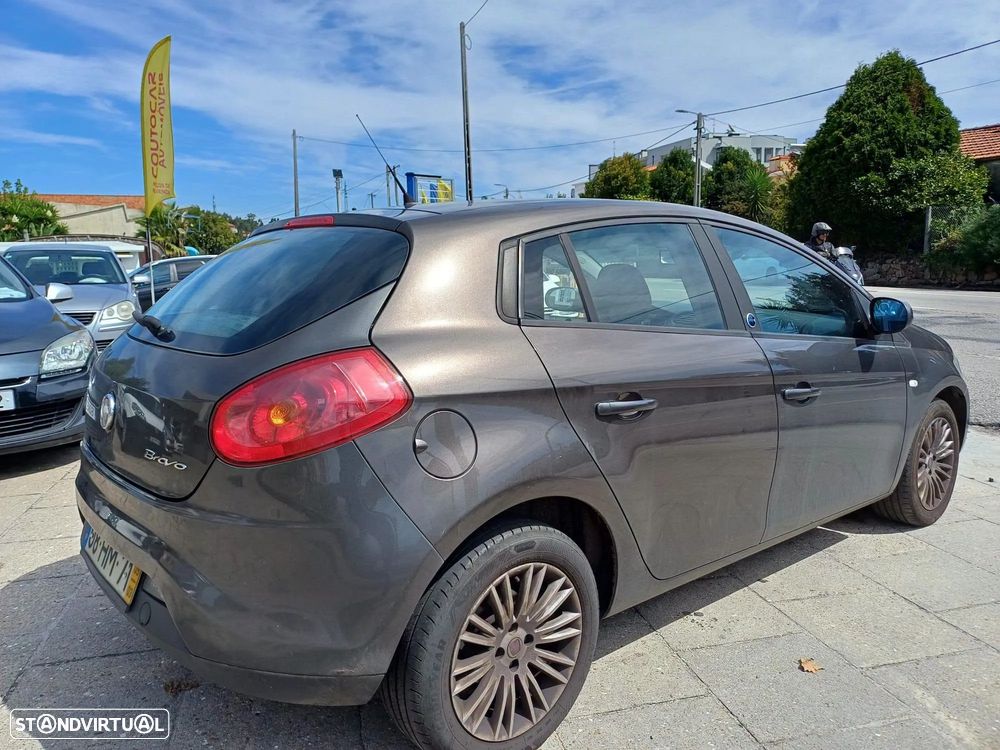 Fiat Bravo 1.6 M-Jet Sport - 4