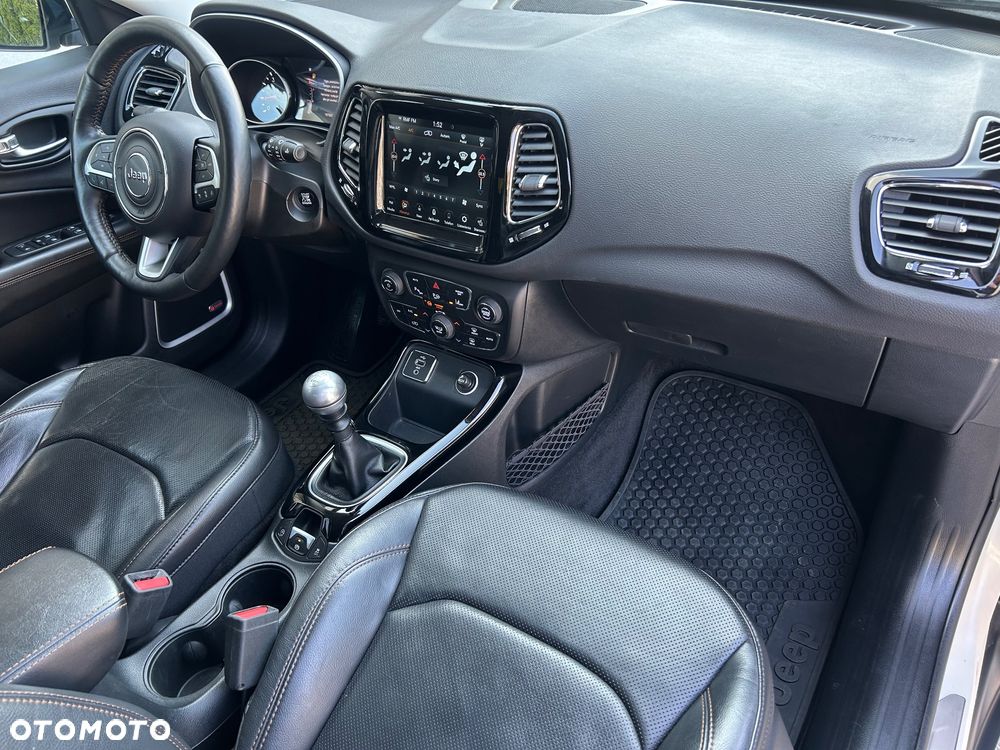 Jeep Compass 1.4 MultiAir Limited - 29