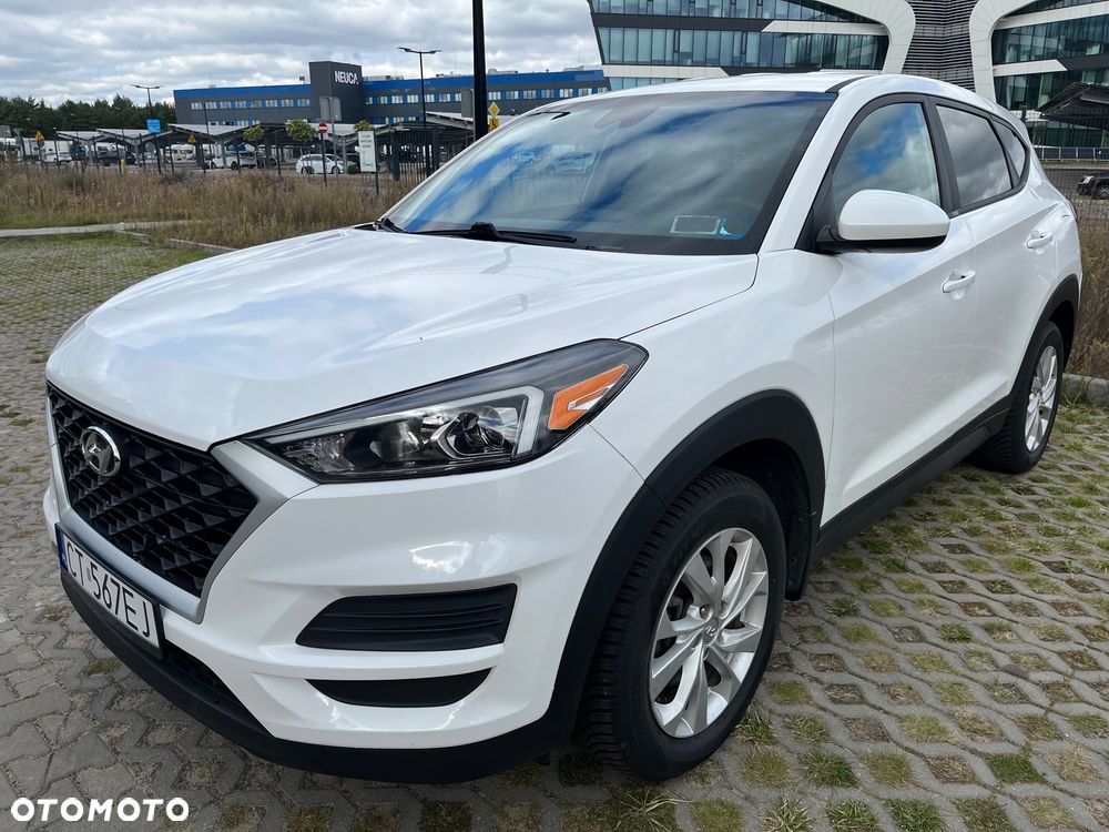 Hyundai Tucson - 7