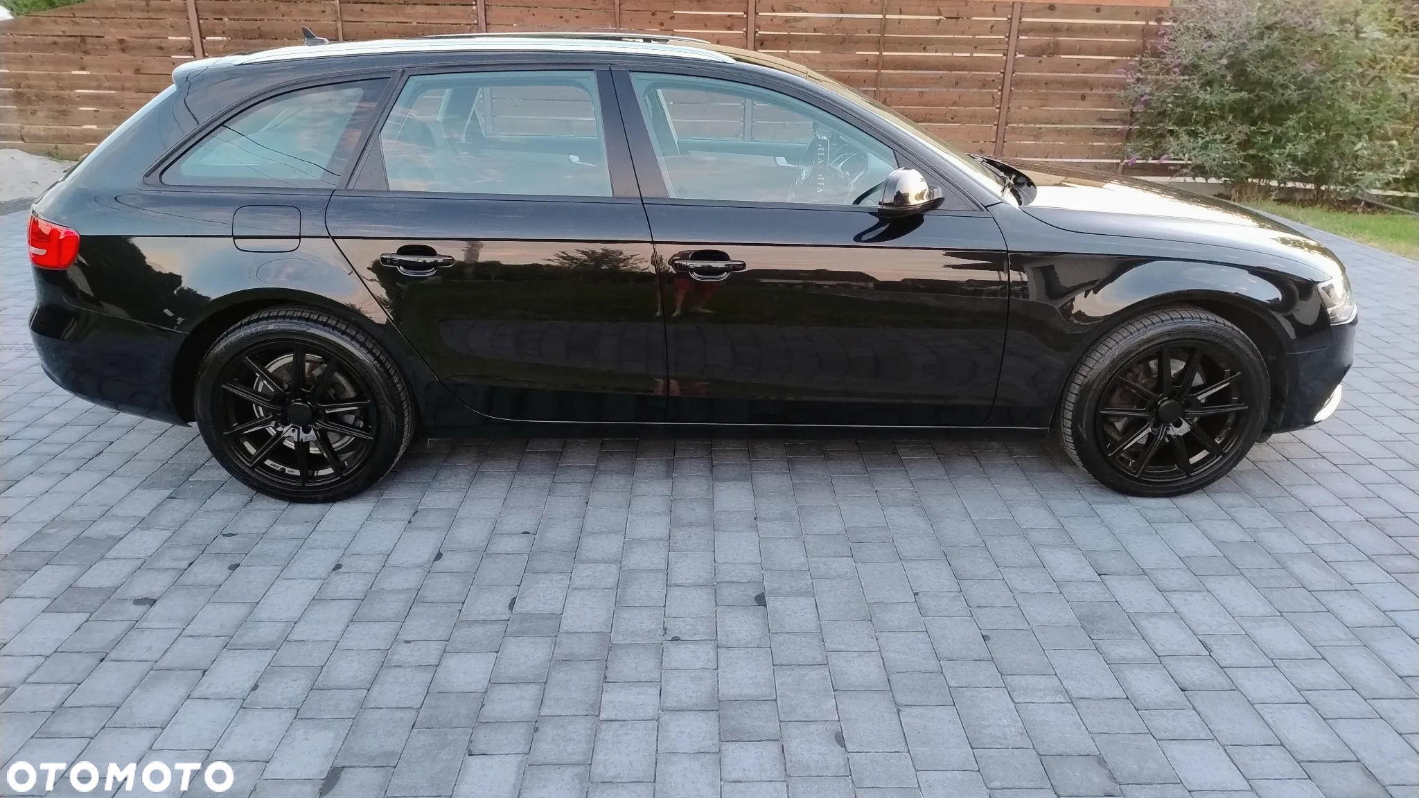 Audi A4 Avant 2.0 TDI Multitronic - 4