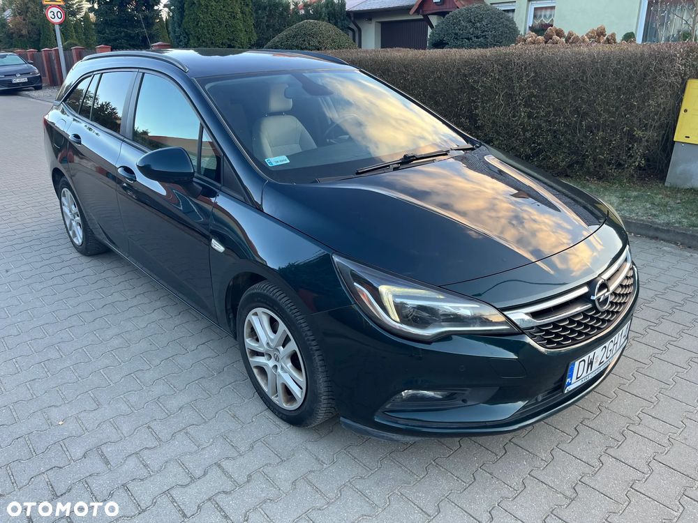 Opel Astra 1.4 T Dynamic S&S - 3
