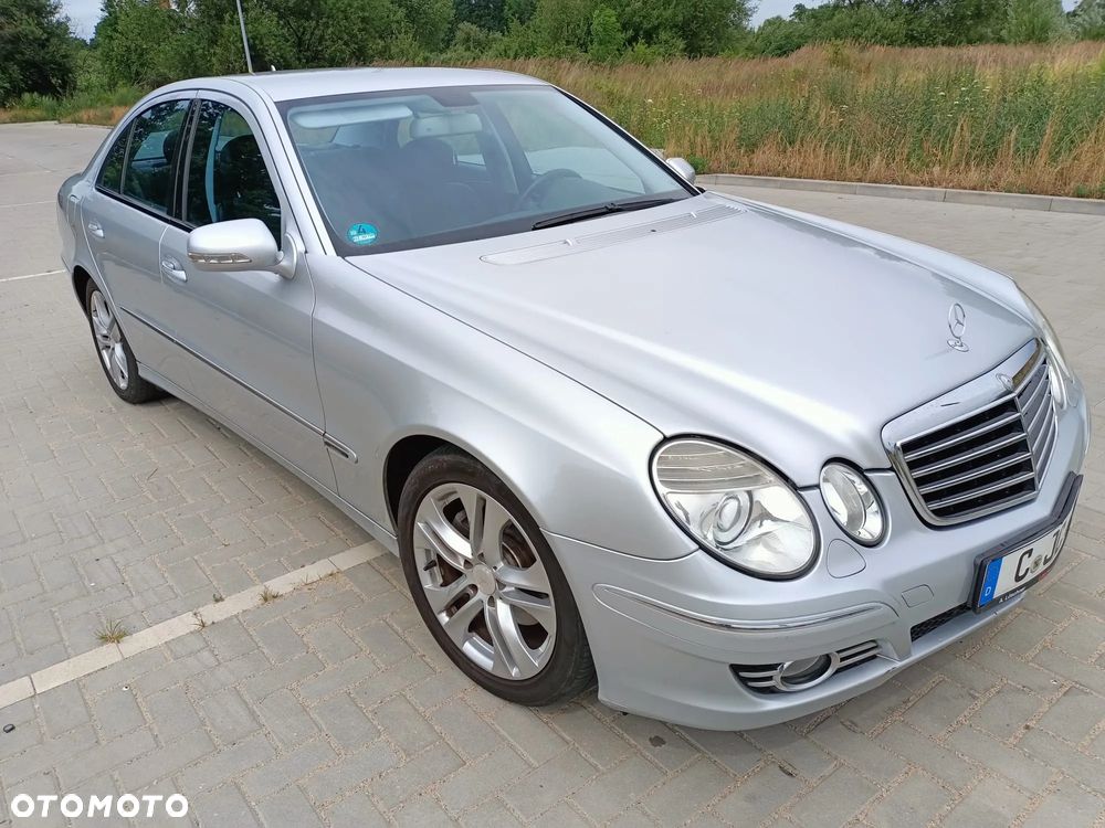Mercedes-Benz Klasa E - 1