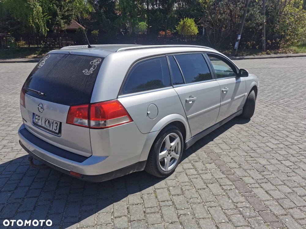 Opel Vectra 1.8 Elegance - 6