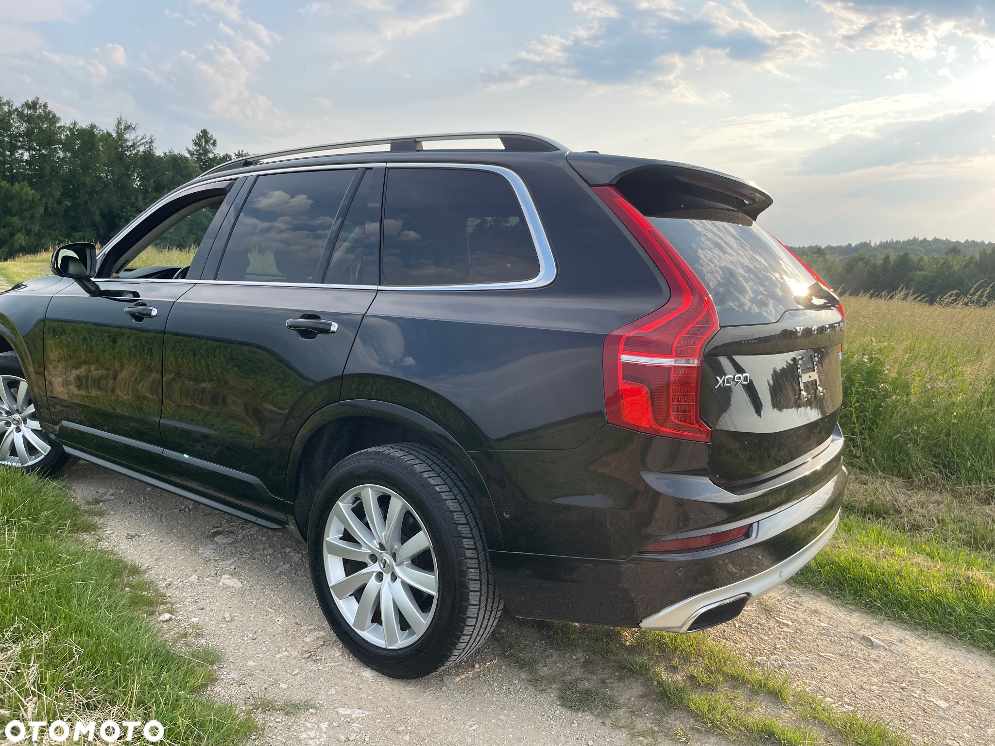 Volvo XC 90 T6 AWD Momentum 7os - 10