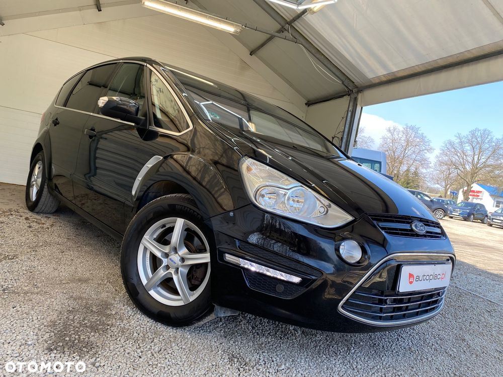 Ford S-Max 2.0 TDCi Trend - 2