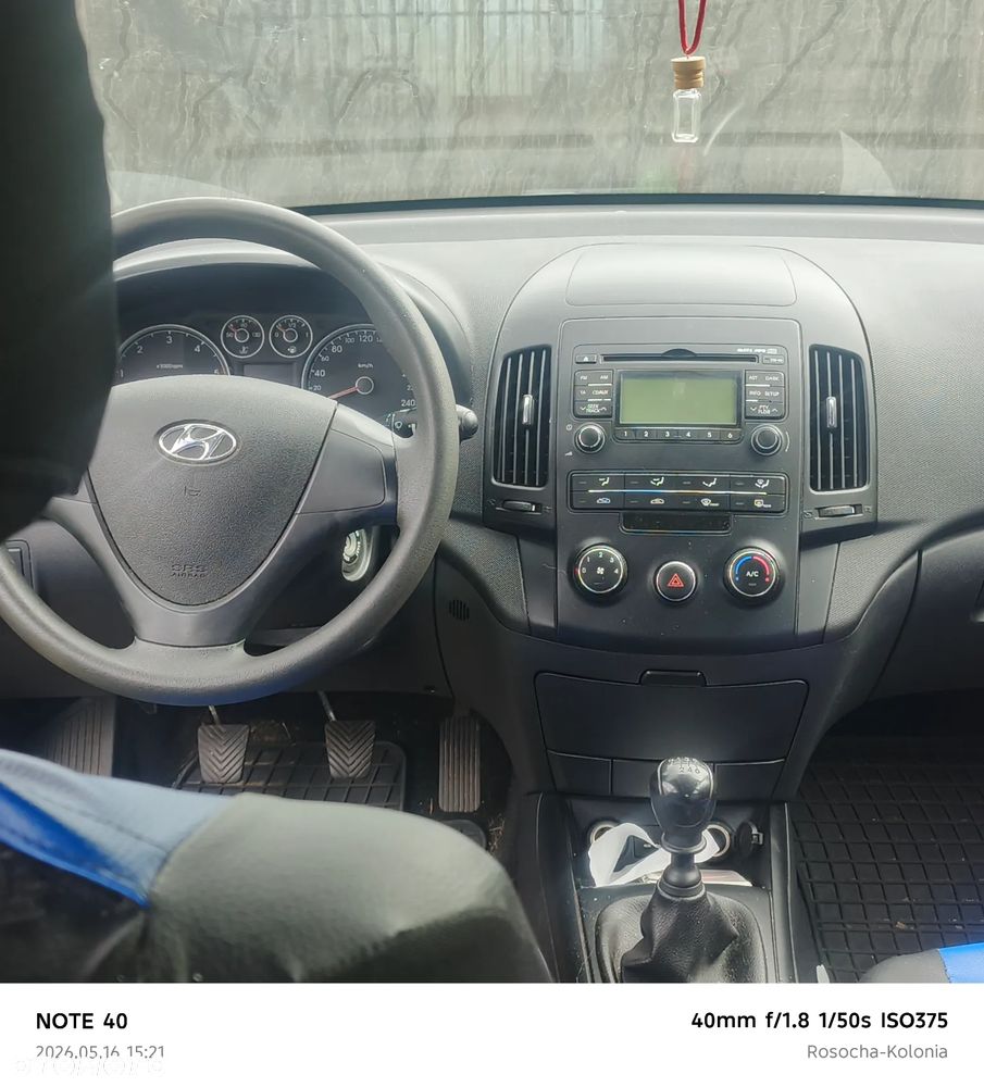 Hyundai i30 1.6 CRDi Base - 5