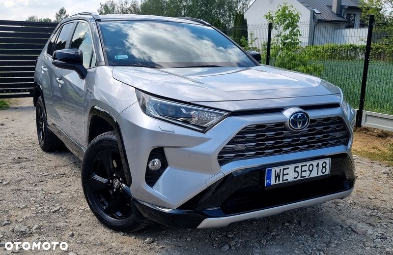 Toyota RAV4 2.5 Hybrid Selection 4x2 - 11