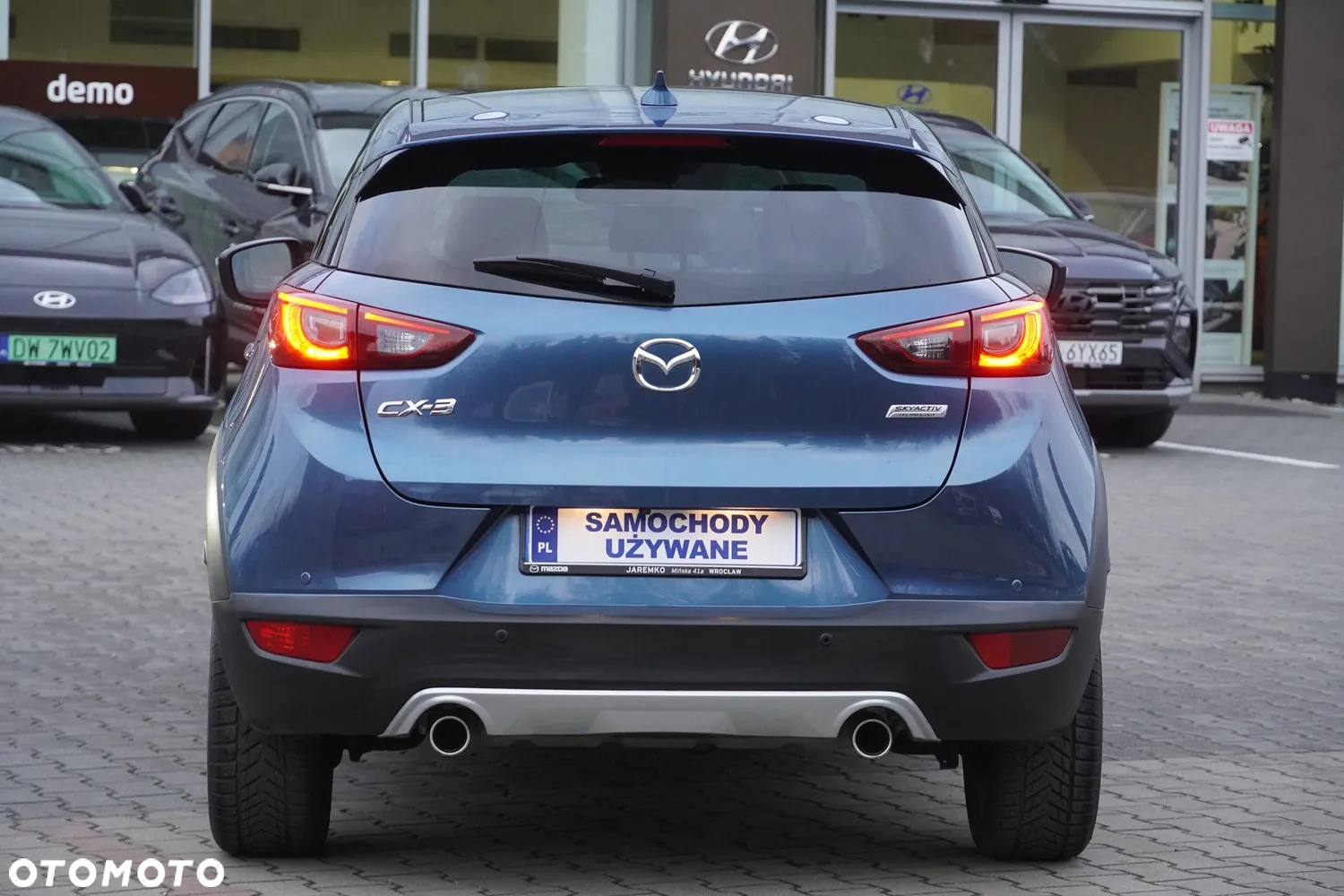 Mazda CX-3 2.0 Skypassion - 19
