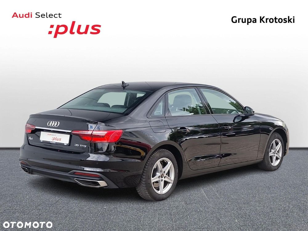 Audi A4 Limousine - 5