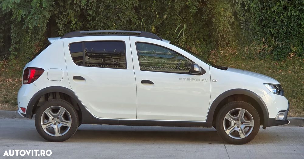 Dacia Sandero Stepway Blue dCi 95 Prestige - 9