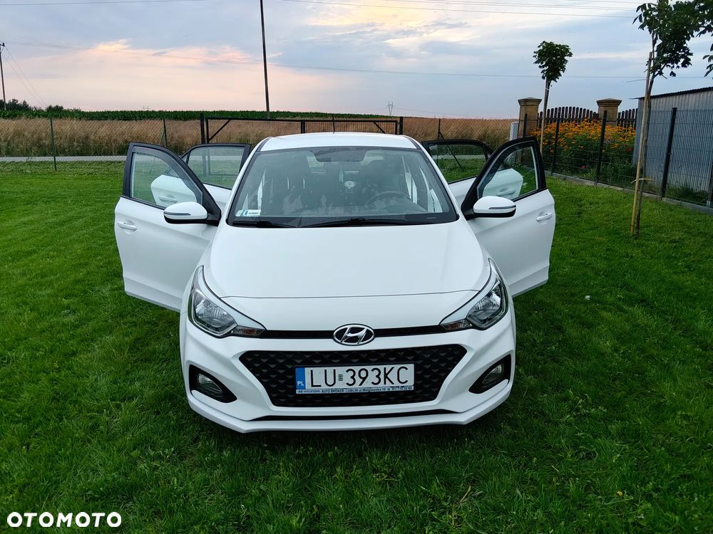 Hyundai i20 1.2 Comfort - 22