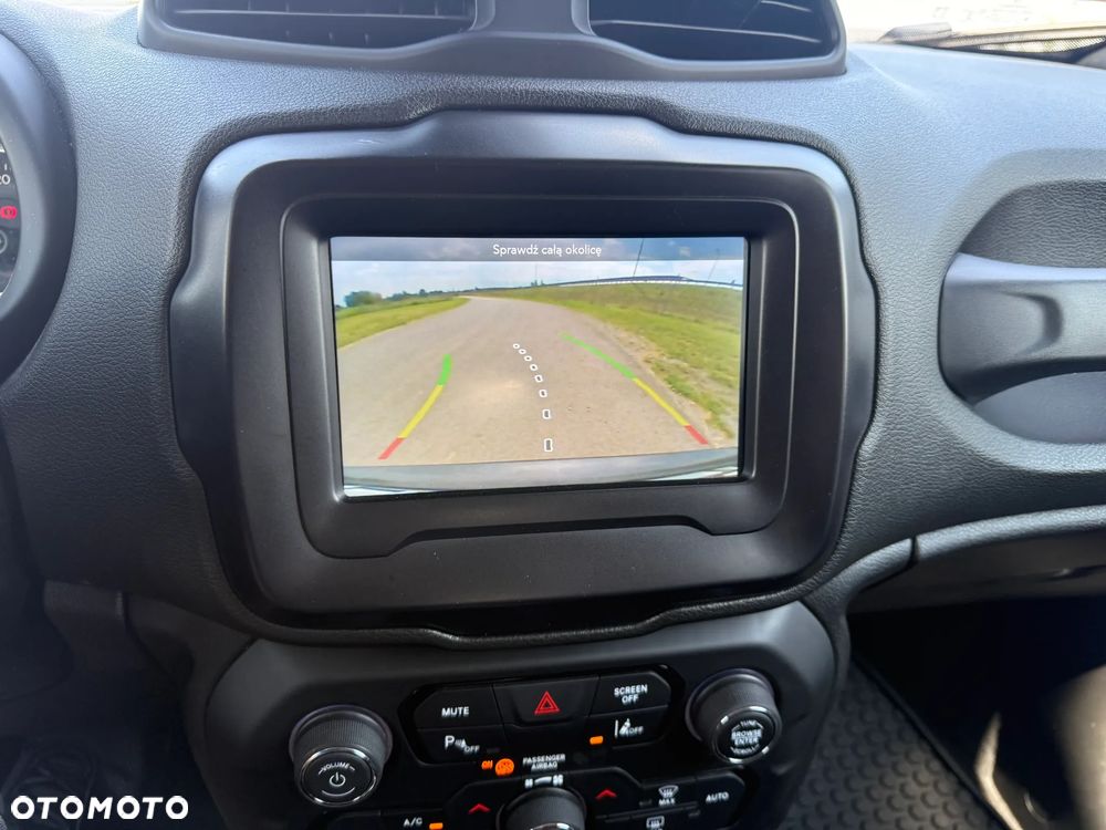 Jeep Renegade 2.0 MultiJet Trailhawk 4WD S&S - 25